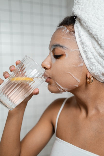 5 Things to Put In Your Body to Get Glowing Skin